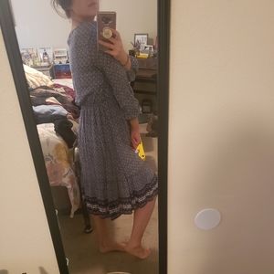 Midi spring/summer dress 🌻